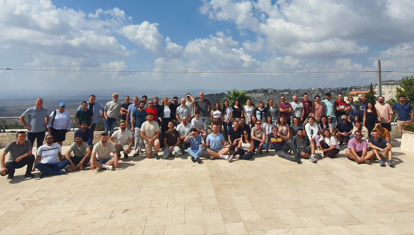 Annual LMI Retreat in Nazareth