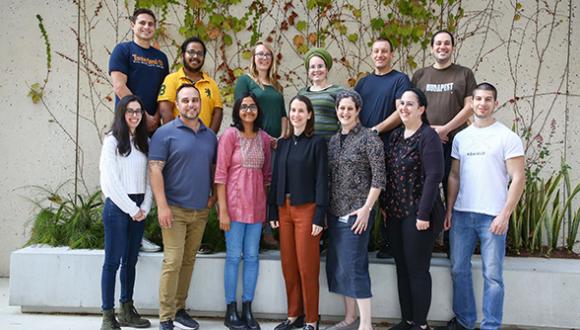 Gili Bisker Lab, Department of Biomedical Engineering