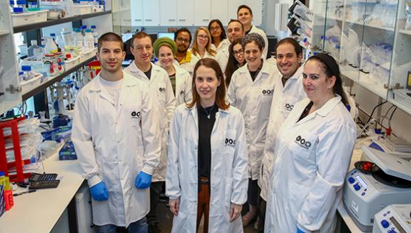 Gili Bisker Lab, Department of Biomedical Engineering