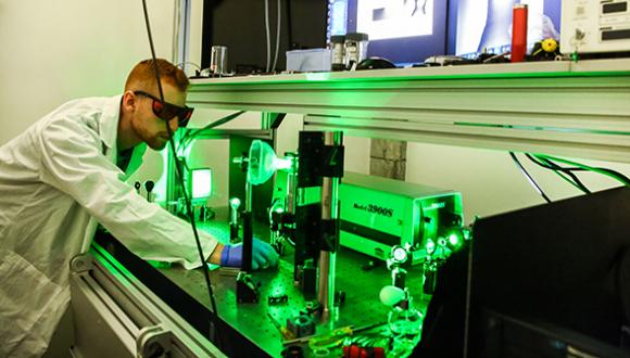 Tal Carmon Lab, School of Electrical Engineering