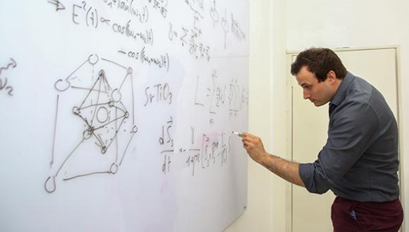 Dominik Juraschek Lab, School of Physics and Astronomy