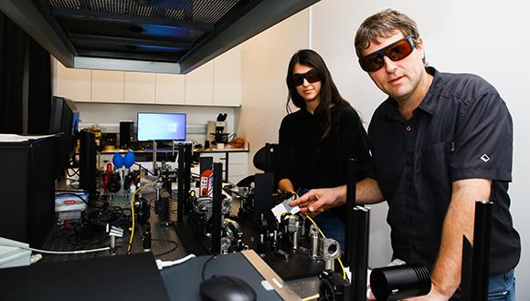 The Quantum Nano Spectroscopy Lab