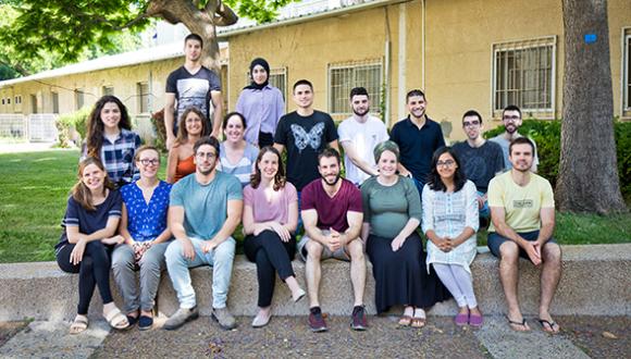 Gili Bisker Lab, Department of Biomedical Engineering, Faculty of Engineering